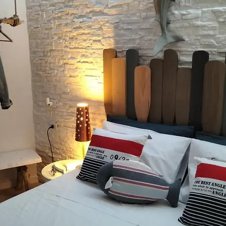 Il Pesciolino Coraggioso Apartamento Bari