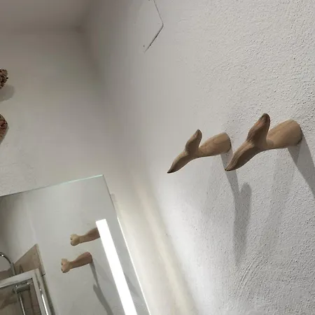 Il Pesciolino Coraggioso Appartement Bari