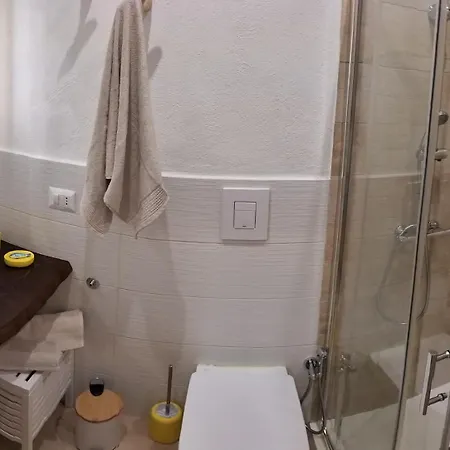 Il Pesciolino Coraggioso Apartamento