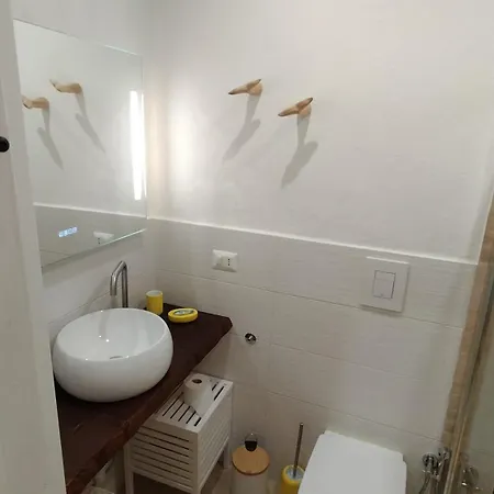 Apartamento Il Pesciolino Coraggioso Bari