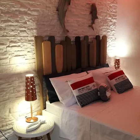 Il Pesciolino Coraggioso Appartement Bari