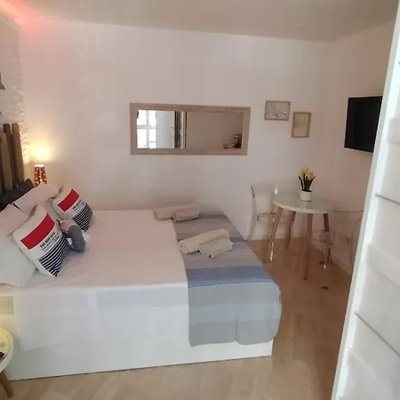 Il Pesciolino Coraggioso Apartamento *