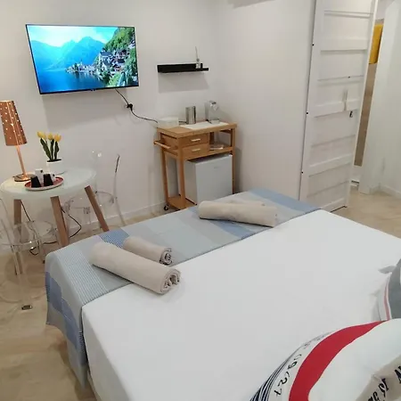 Appartement Il Pesciolino Coraggioso Bari