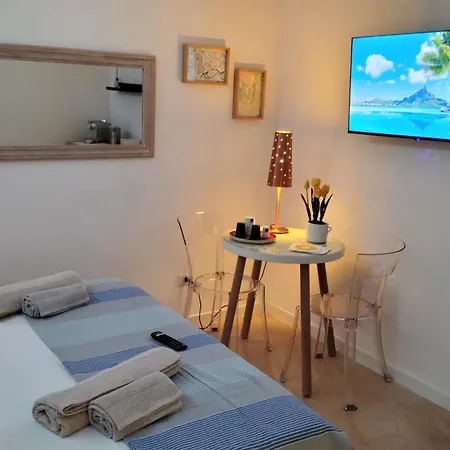 Il Pesciolino Coraggioso Appartement *