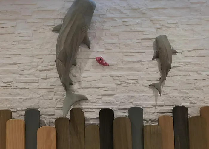 Il Pesciolino Coraggioso Bari