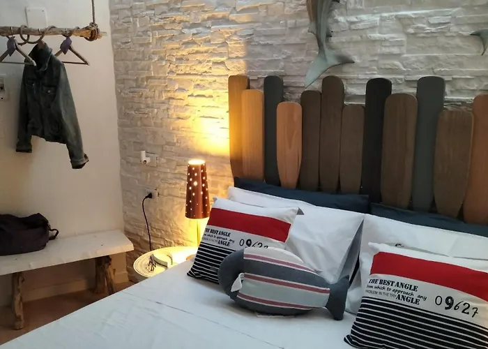 Il Pesciolino Coraggioso Apartment Bari