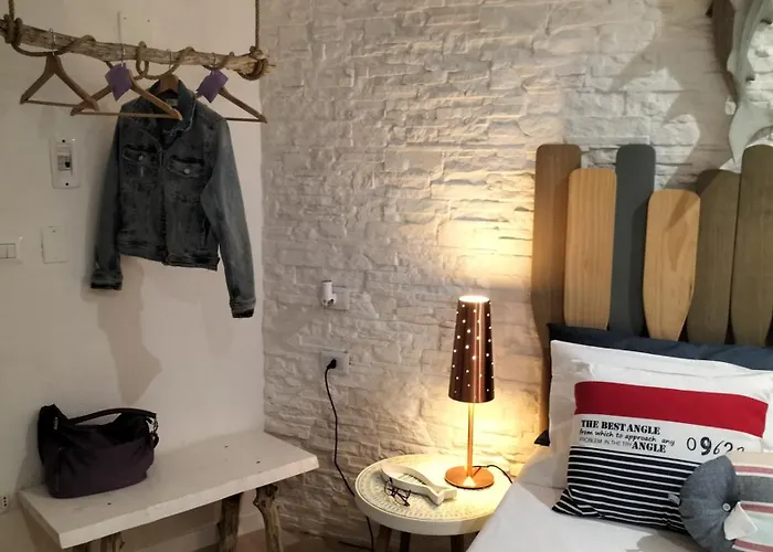 Apartment Il Pesciolino Coraggioso