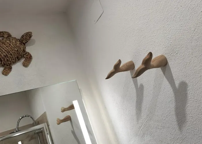 Il Pesciolino Coraggioso Apartment Bari