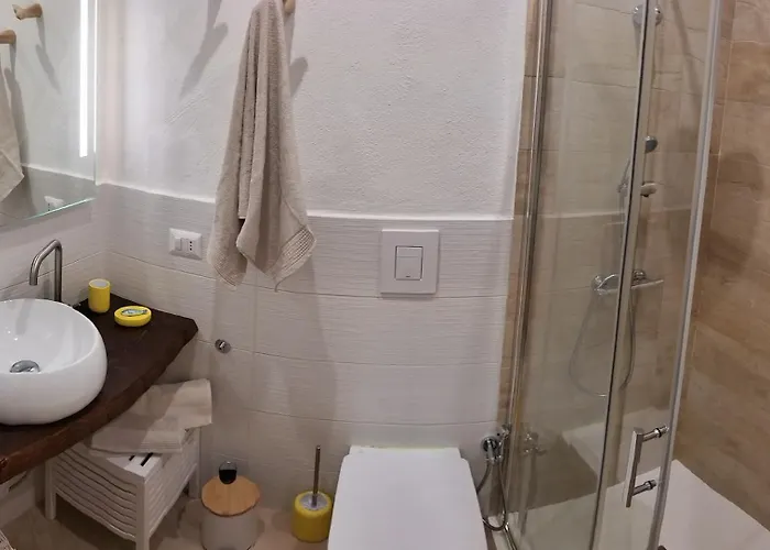 Il Pesciolino Coraggioso Apartment