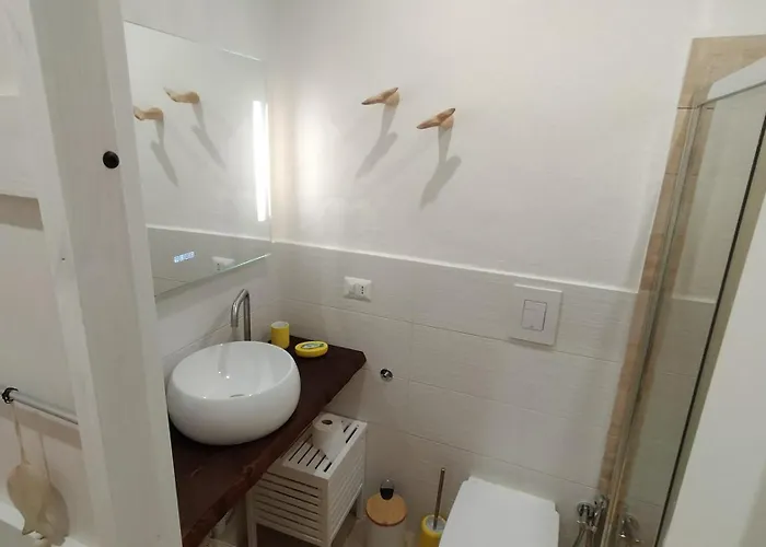 Apartment Il Pesciolino Coraggioso Bari