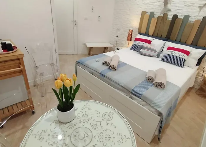 Il Pesciolino Coraggioso * Bari