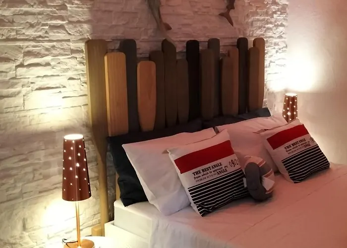 Il Pesciolino Coraggioso Apartment Bari