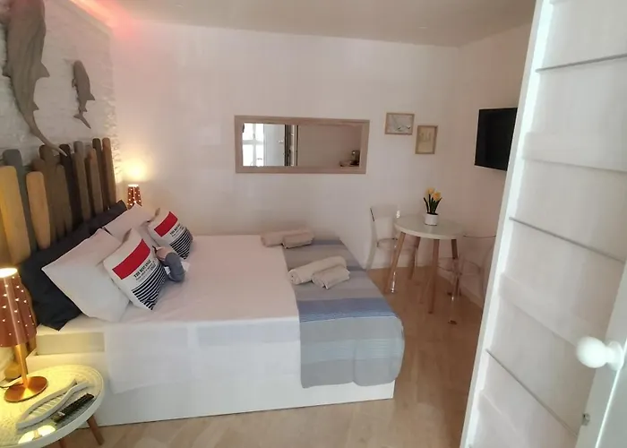 Il Pesciolino Coraggioso Apartment *