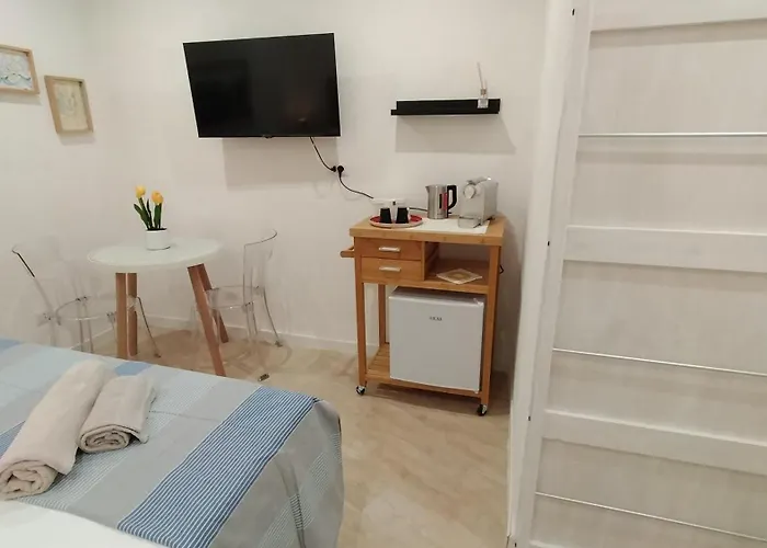 Apartment Il Pesciolino Coraggioso