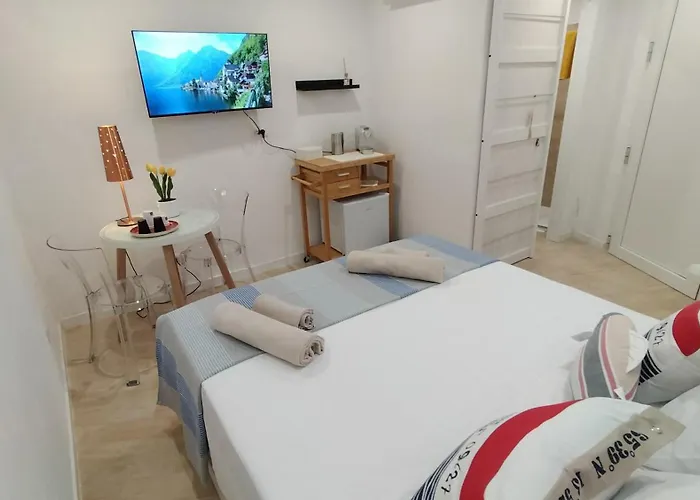 Apartment Il Pesciolino Coraggioso Bari