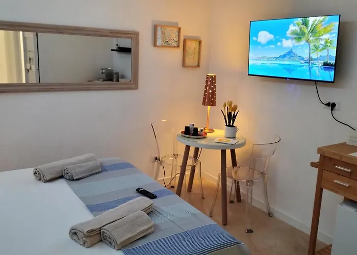 Il Pesciolino Coraggioso Apartment *