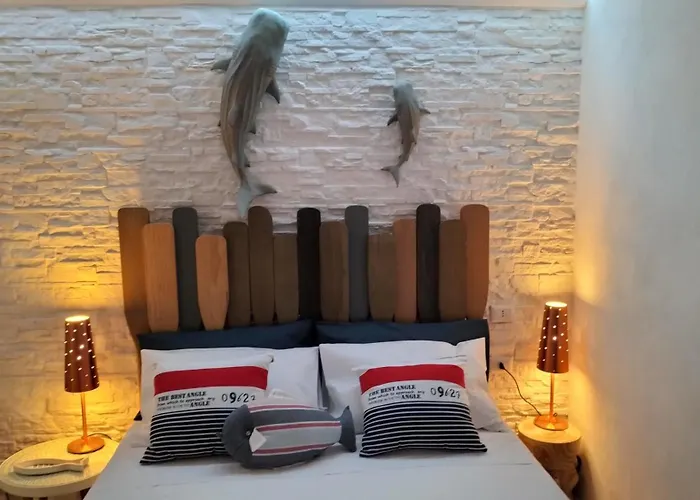 Il Pesciolino Coraggioso Bari